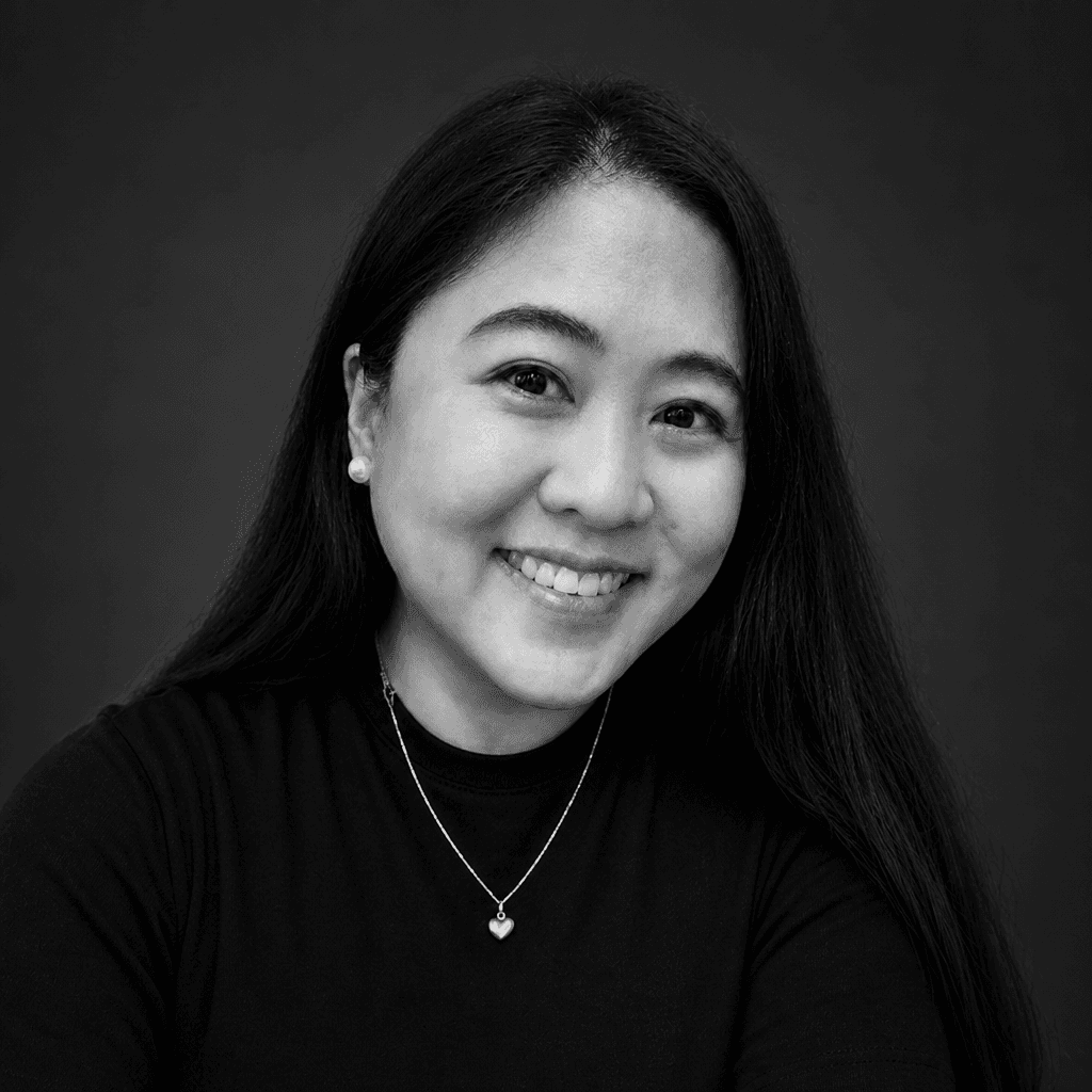 Fritzy Abella, Director of Operations at June Skin